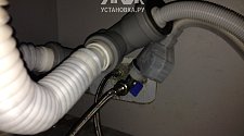 Установить посудомоечную машину Bosch SPV69X10RU