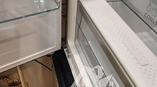 Перевесить двери на холодильнике