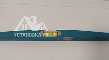 Установить новую отдельно стоящую стиральную машину