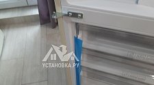 Перенавесить двери холодильника