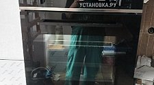 Установить крупногабаритную вытяжку SMEG KBT900XE 