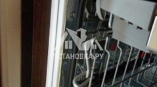Установить встраиваемую посудомоечную машину Bosch SPV66TX01E