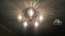 Установить люстру Maipa