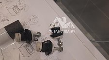 Установить/подключить стиральную машину
