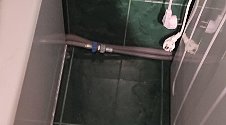 Установить сушильную машину в колонну