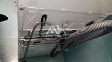 Установить новую стиральную машину Whirlpool отдельно стоящую