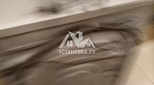 Установить новую стиральную машину отдельно стоящую