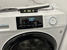 Установить и подключить стиральную машину