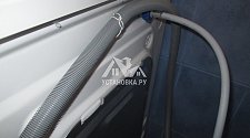 Установить отдельностоящую стиральную машину LG F12B8WD7