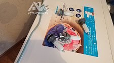 Установить отдельностоящую стиральную машину Candy CS4 105 2D1/2-07