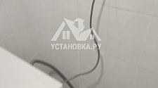 Установить сушильную машину в колонну