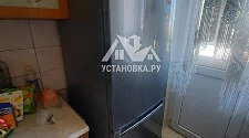 Установить холодильник или морозильник