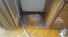Установить стиральную машину Gorenje под столешницу