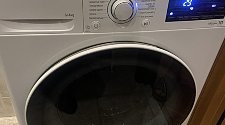 Установить/подключить стиральную машину