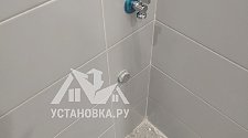 Установить и подключить стиральную машину