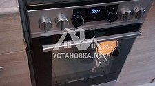 Демонтировать и установить электрическую плиту Горенье вместо предыдущей