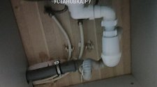 Установить/подключить посудомоечной машину