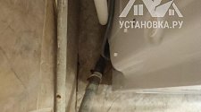 Установить новую отдельно стоящую стиральную машину Haier HW60-BP10919A