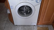 Установить стиральную машину