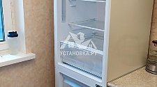 Перевесить двери на холодильнике без дисплея в районе Владыкино
