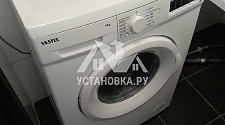 Установить новую отдельностоящую стиральную машину Vestel