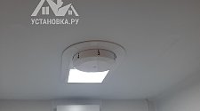 Установить новый отдельно стоящий холодильник