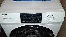 Установить новую отдельно стоящую стиральную машину Haier HW90-BP14959