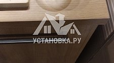 Установить новую встраиваемую посудомоечную машину