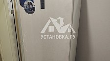 Установить холодильник или морозильник/Перенавесить двери холодильника