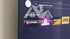 Повесить телевизор