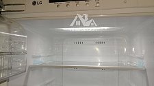 Установить встроенный холодильник LG GR-N319LLC