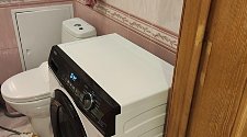 Установить и подключить стиральную машину