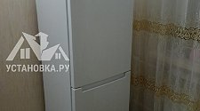 Установить холодильник