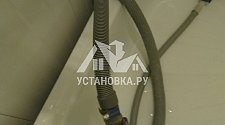 Установить в районе Водного стадиона стиральную машину соло 