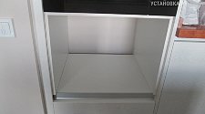 Установить духовой шкаф Bosch CMG636BB1