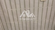 Установить стиральную машинку соло и подключить к водопроводу