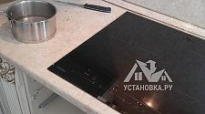 Установить варочную панель