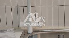 Установить смеситель Blanco Trima