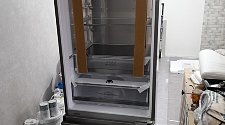 Перевесить двери на холодильнике