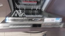 Установить и подключить посудомоечной машину