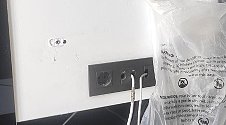 Установить/подвесить и настроить телевизор