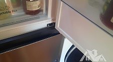 Установить холодильник 