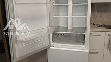 Техника - холодильник (перевес двери)