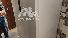 Установить холодильник