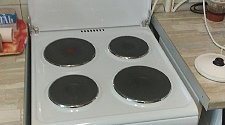 Установить новую электрическую плиту