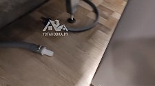 Установить/подключить стиральную машину