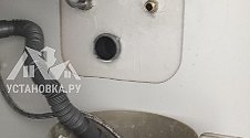 Установить/подключить посудомоечной машину