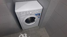 Установить/подключить стиральную машину