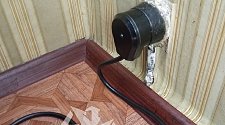Установить новую электрическую плиту