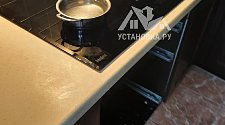 Установить/Подключить плиту/варочную панель